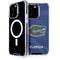 University of Florida Blue Jersey iPhone 15 Pro MagSafe Case